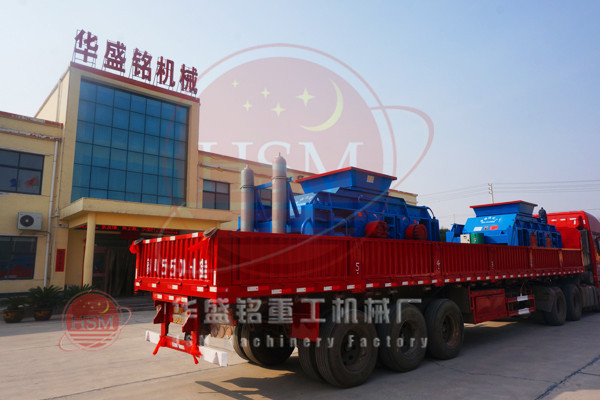 破碎鵝卵石、土石、青石哪種制砂機(jī)好